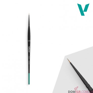 Vallejo Brushes - Detail №10/0 (B02100)