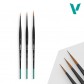 Купити Vallejo Brushes - Detail – Design Set (B02991) Vallejo Brushes - Detail – Design Set (B02991)