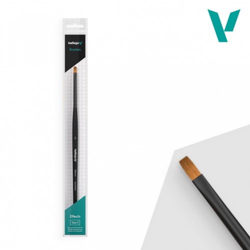 Vallejo Brushes - Effects №2 (B04002)