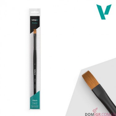 Vallejo Brushes - Effects №6 (B04006)