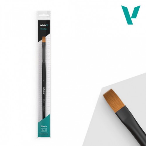 Vallejo Brushes - Effects №6 (B04006)