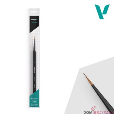 Vallejo Brushes - Precision №0 (B03000)