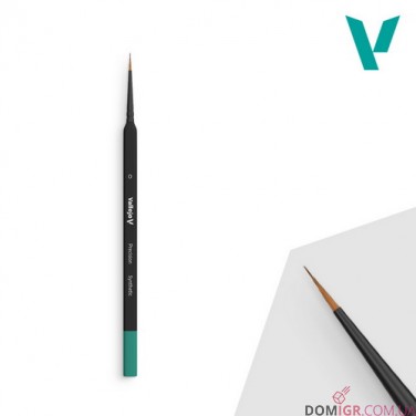 Vallejo Brushes - Precision №0 (B03000)