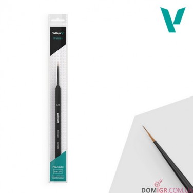 Vallejo Brushes - Precision №2/0 (B03020)