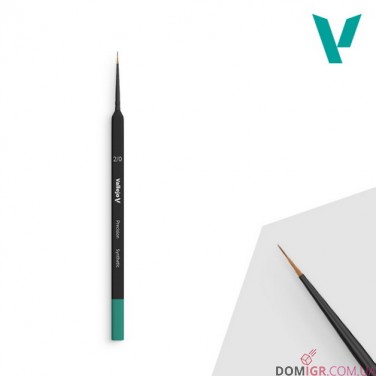 Vallejo Brushes - Precision №2/0 (B03020)