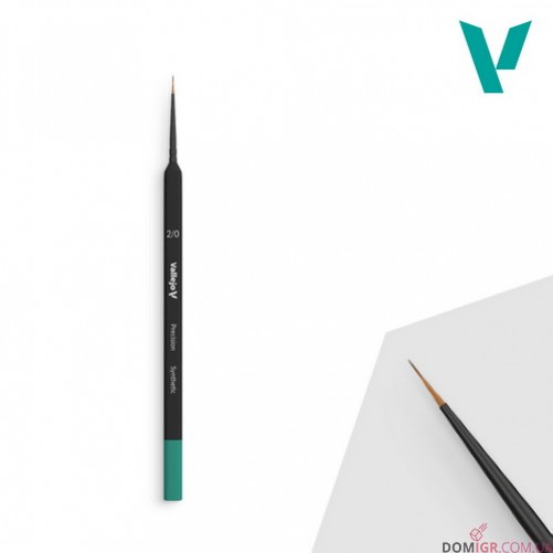 Vallejo Brushes - Precision №2/0 (B03020)