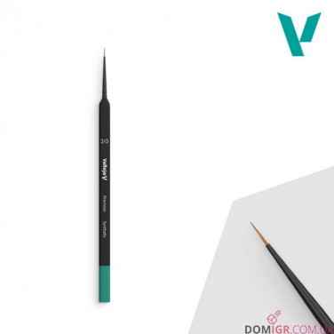Vallejo Brushes - Precision №3/0 (B03030)