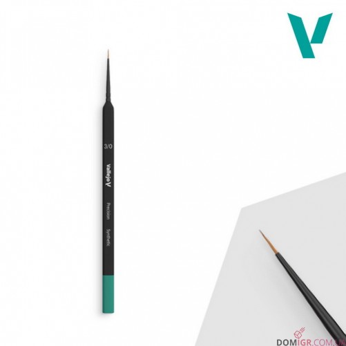 Vallejo Brushes - Precision №3/0 (B03030)