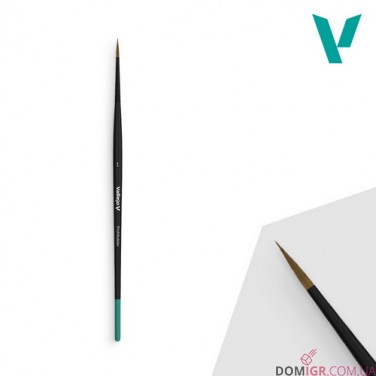 Купити Vallejo Brushes - Pro Modeler №1 (B01001) Vallejo Brushes - Pro Modeler №1 (B01001)
