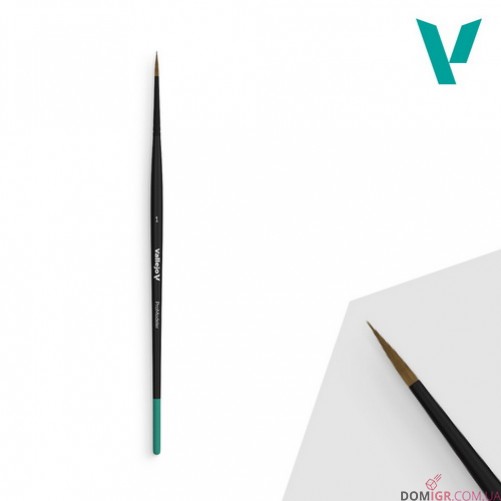 Vallejo Brushes - Pro Modeler №1 (B01001)