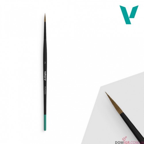 Vallejo Brushes - Pro Modeler №2 (B01002)