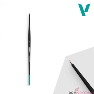 Купити Vallejo Brushes - Pro Modeler №5/0 (B01050) Vallejo Brushes - Pro Modeler №5/0 (B01050)