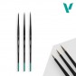 Купить Vallejo Brushes - Pro Modeler Definition Set (B01990) Vallejo Brushes - Pro Modeler Definition Set (B01990)