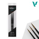 Vallejo Brushes - Pro Modeler Design Set (B01991)