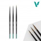 Vallejo Brushes - Pro Modeler Design Set (B01991)