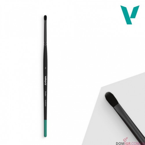 Vallejo Brushes - Shader №2 (B06002)