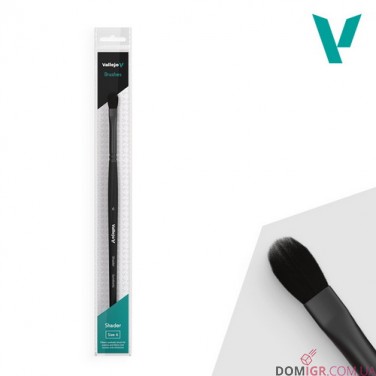 Купити Vallejo Brushes - Shader №6 (B06006) Vallejo Brushes - Shader №6 (B06006)