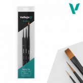 Vallejo Brushes - Starter Set (B03990)