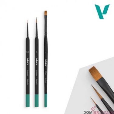 Vallejo Brushes - Starter Set (B03990)