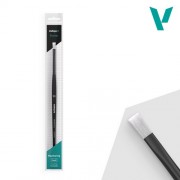 Vallejo Brushes - Weathering Flat Small (B09001)
