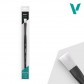 Vallejo Brushes - Weathering Flat Large (B09003)