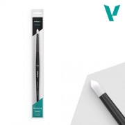 Vallejo Brushes - Weathering Round Medium (B08002)