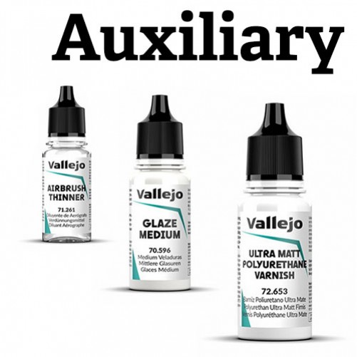Game Color: Auxiliary (в асортименті)