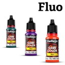 Game Color: Fluo (в асортименті)