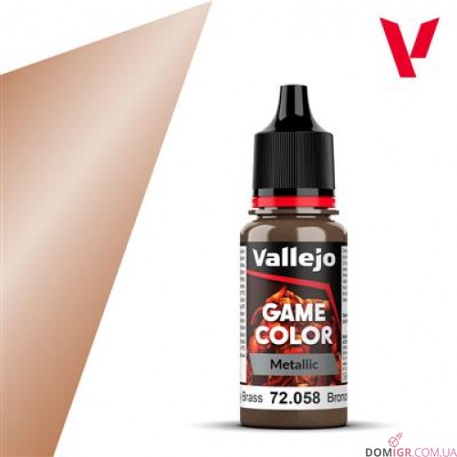 Game Color: Metallic (в асортименті)