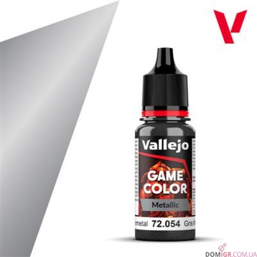 Game Color: Metallic (в асортименті)