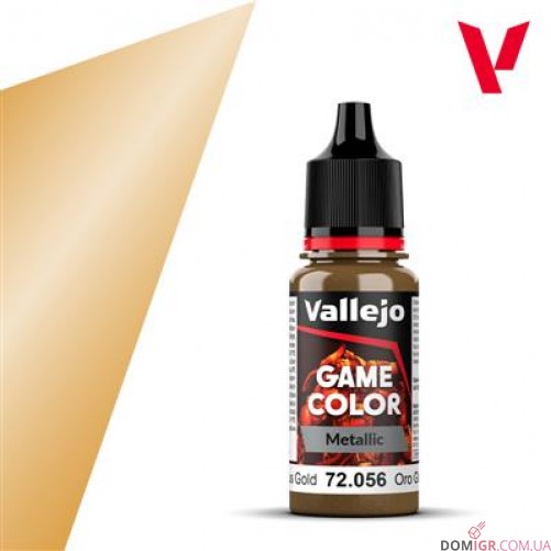 Game Color: Metallic (в асортименті)