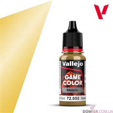 Game Color: Metallic (в асортименті)