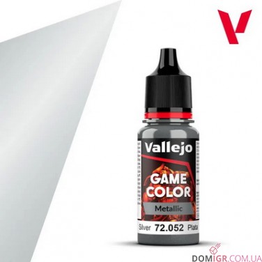 Game Color: Metallic (в асортименті)