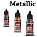 Game Color: Metallic (в асортименті)