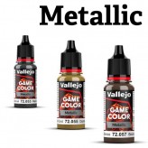 Game Color: Metallic (в асcортименте)