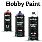Hobby Paint (Spray Primer) 400 ml (в асортименті) Купить Hobby Paint (Spray Primer) 400 ml (в асортименті) (Ґрунтовки, лаки)