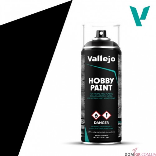 Hobby Paint (Spray Primer) 400 ml (в асcортименте)