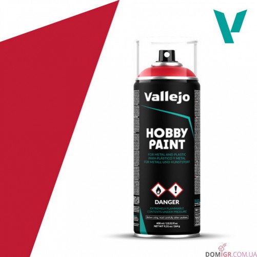 Hobby Paint (Spray Primer) 400 ml (в асcортименте)