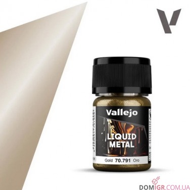 Liquid Metal 35 ml (в асортименті)