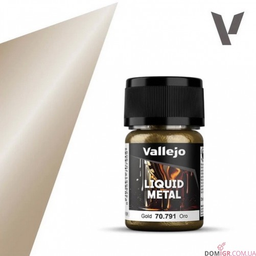 Liquid Metal 35 ml (в асортименті)