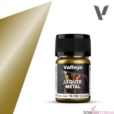Liquid Metal 35 ml (в асортименті)