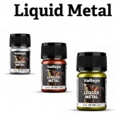 Liquid Metal 35 ml (в асcортименте) Купить Liquid Metal 35 ml (в асcортименте) (Моделирование)