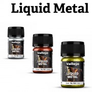 Liquid Metal 35 ml (в асcортименте)