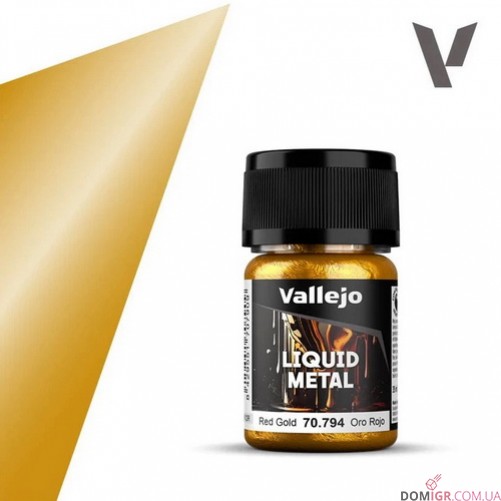 Liquid Metal 35 ml (в асортименті)