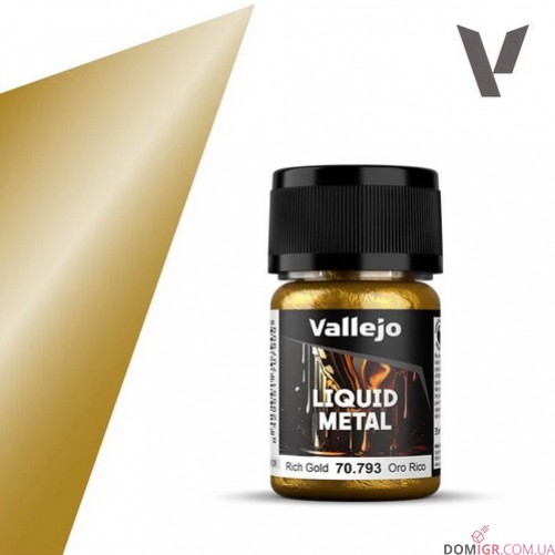 Liquid Metal 35 ml (в асортименті)