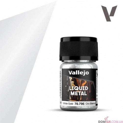 Liquid Metal 35 ml (в асортименті)