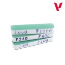Set of 3 Flexi Sanders Dual-Grit 90х19х12 мм