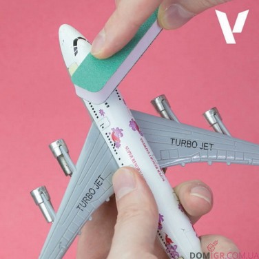 Set of 3 Flexi Sanders Dual-Grit 90х19х12 мм