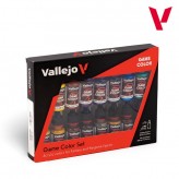 Advanced 16 colors set