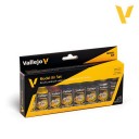 Model Air - Basic Colors 8 colors set 18 ml (71174)